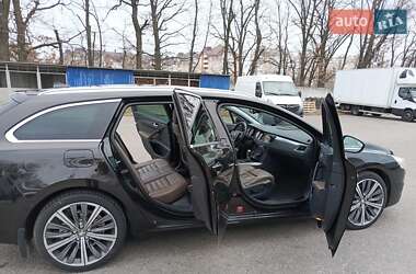 Универсал Peugeot 508 2011 в Киеве