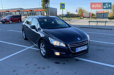 Універсал Peugeot 508 2012 в Тернополі