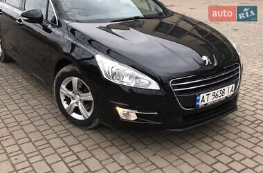 Універсал Peugeot 508 2011 в Долині