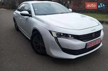 Фастбек Peugeot 508 2019 в Рівному