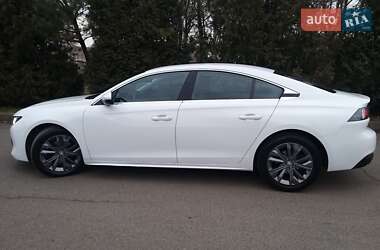 Фастбек Peugeot 508 2019 в Рівному