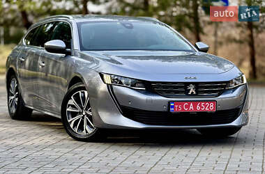 Універсал Peugeot 508 2020 в Дрогобичі