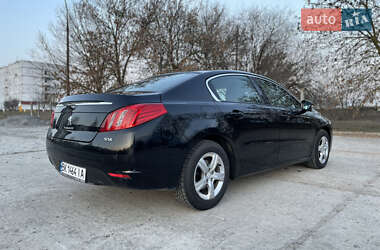 Седан Peugeot 508 2013 в Нетешине