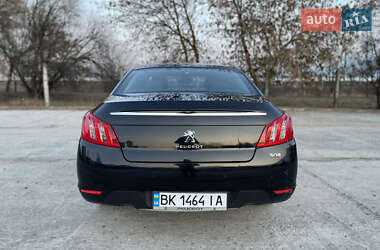 Седан Peugeot 508 2013 в Нетешине