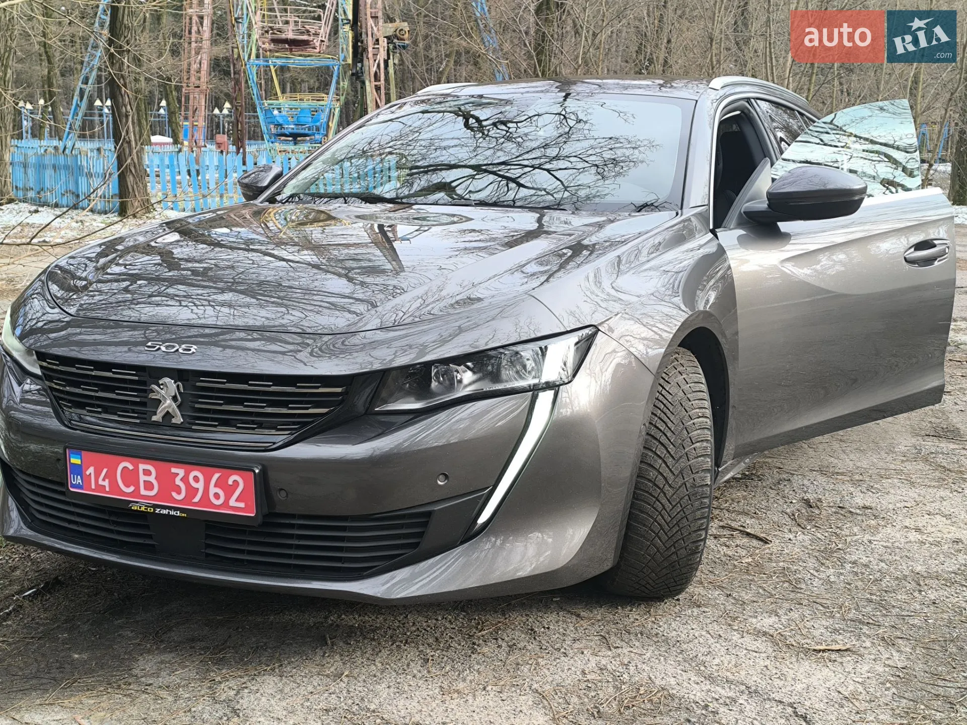 2019 Peugeot 508 - мініатюра 2