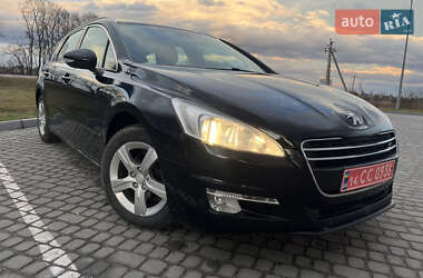 Універсал Peugeot 508 2011 в Стрию