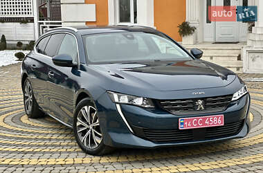 Универсал Peugeot 508 2020 в Коломые