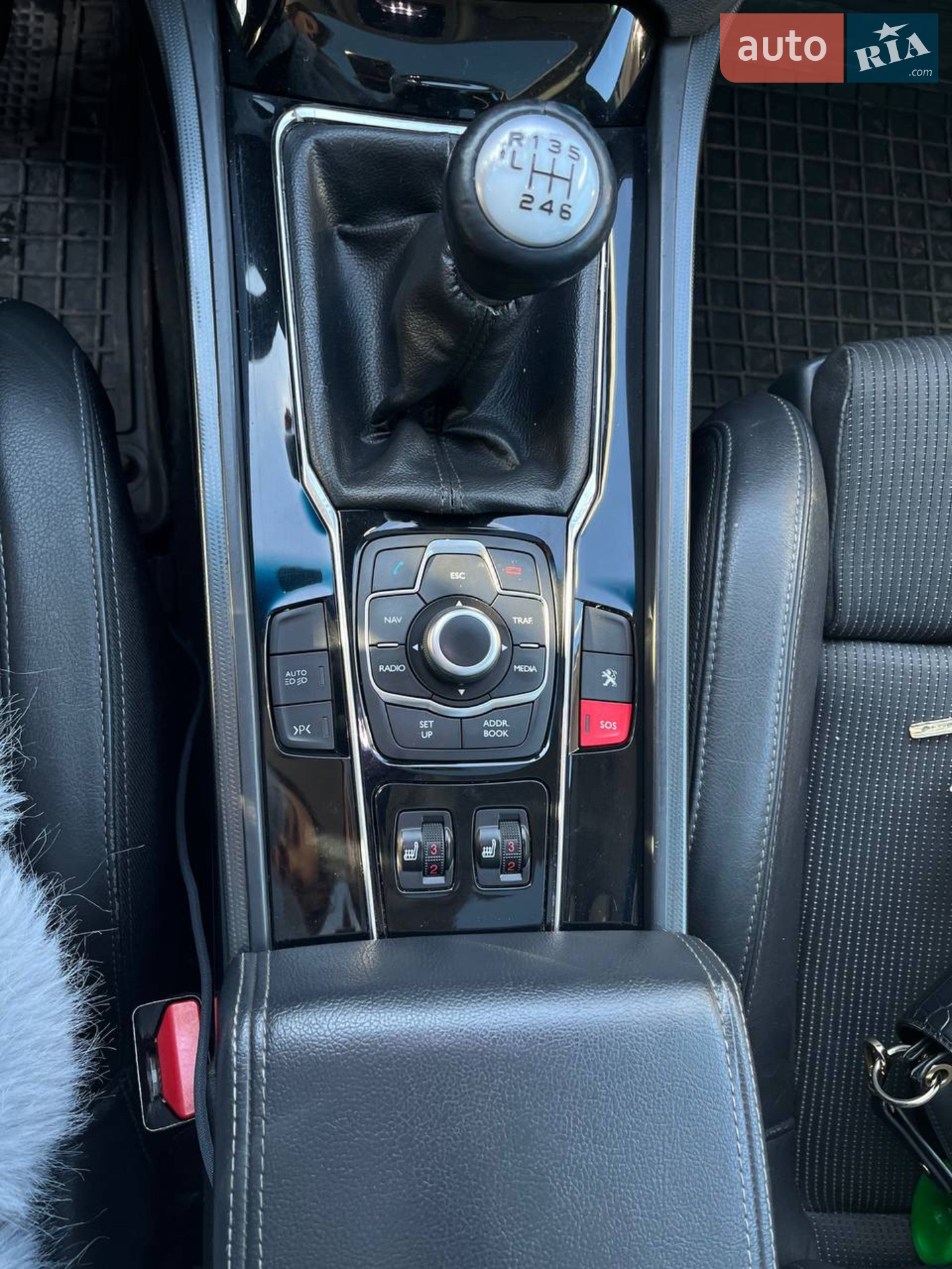 2011 Peugeot 508 - мініатюра 11