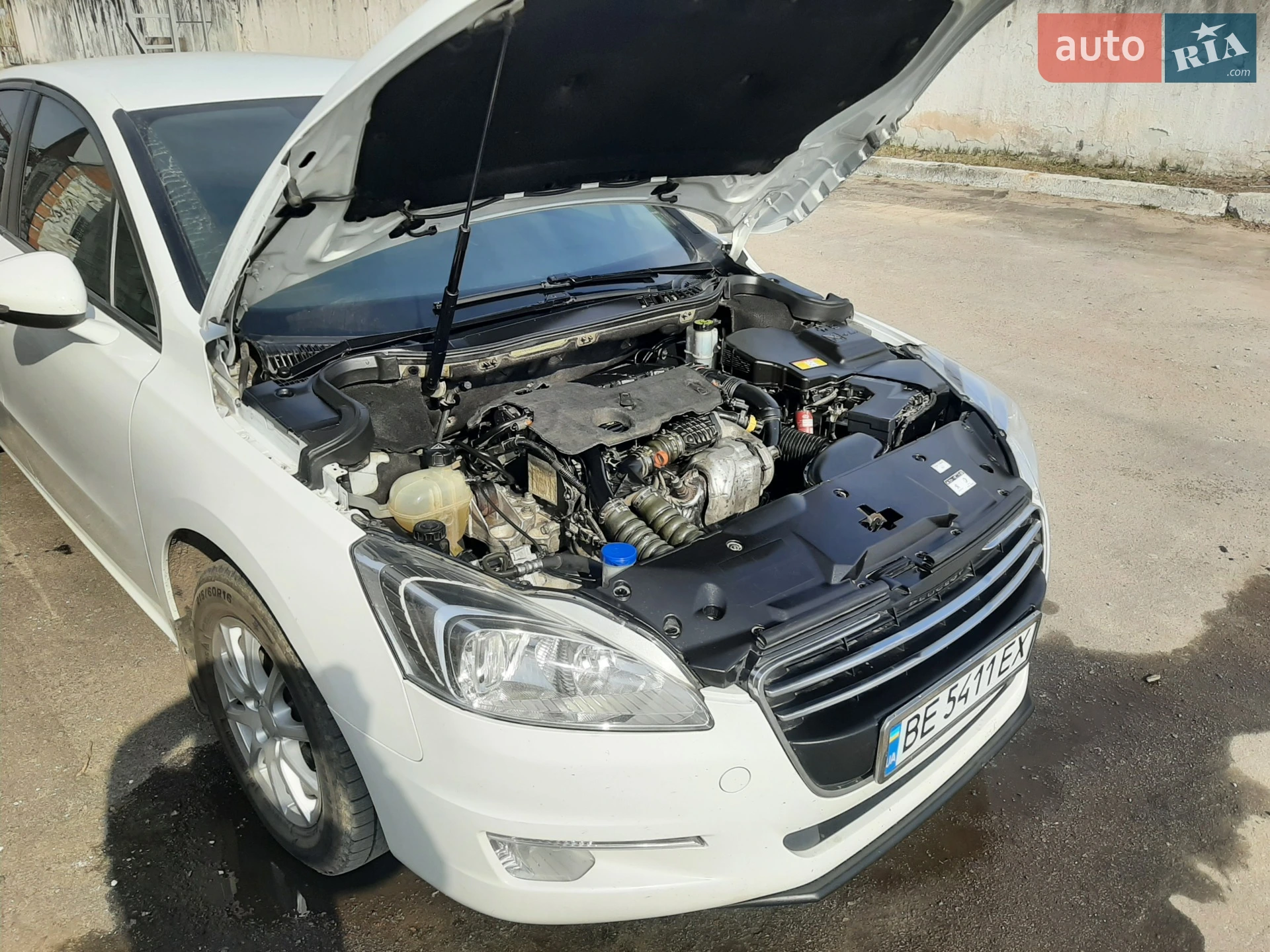 2012 Peugeot 508 - мініатюра 8