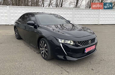 Фастбек Peugeot 508 2020 в Києві