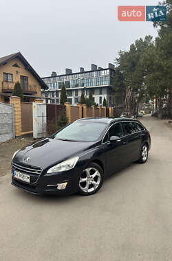 Универсал Peugeot 508 2012 в Киеве