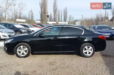 Седан Peugeot 508 2013 в Одесі