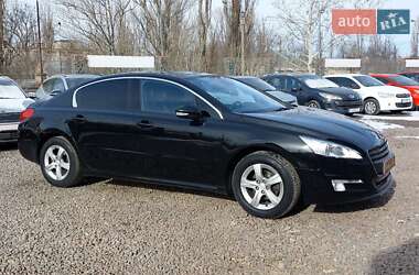 Седан Peugeot 508 2013 в Одесі