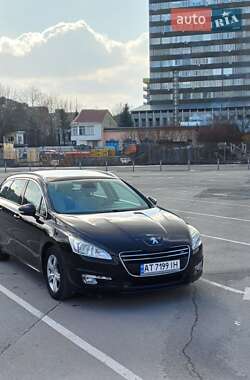 Універсал Peugeot 508 2012 в Івано-Франківську