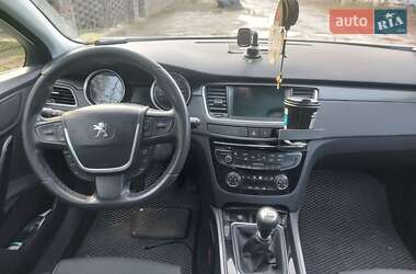 Универсал Peugeot 508 2011 в 