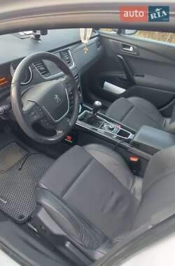 Универсал Peugeot 508 2011 в 