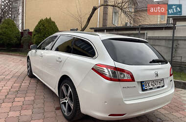 Універсал Peugeot 508 2016 в Хмельницькому