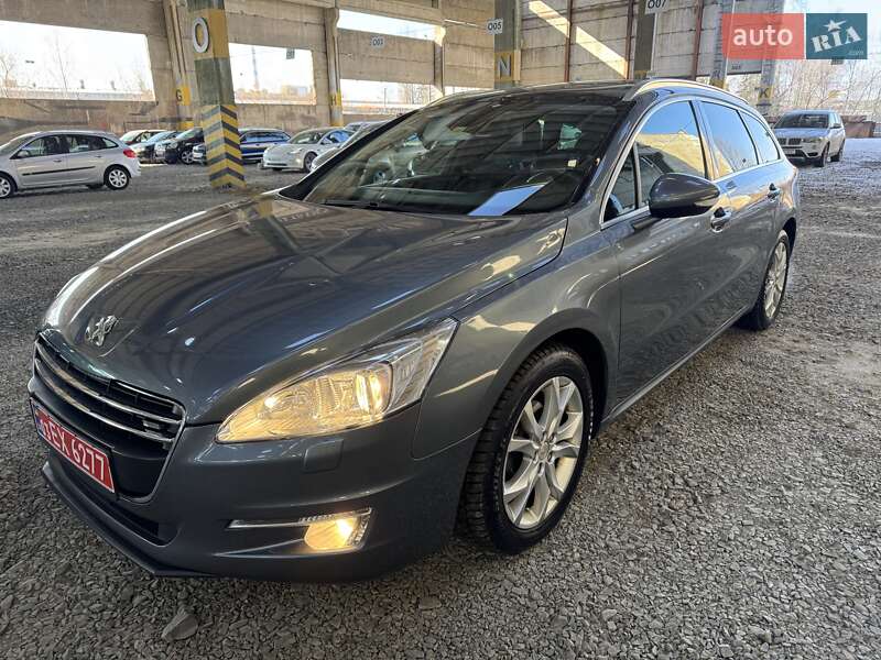 Универсал Peugeot 508 2012 в Луцке