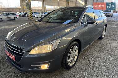 Универсал Peugeot 508 2012 в Луцке