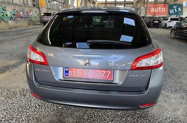 Универсал Peugeot 508 2012 в Луцке