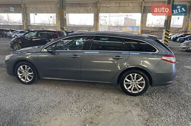 Универсал Peugeot 508 2012 в Луцке