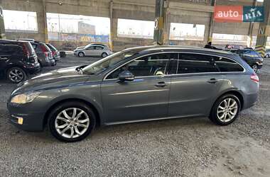 Универсал Peugeot 508 2012 в Луцке