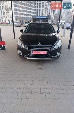 Универсал Peugeot 508 2013 в Киеве