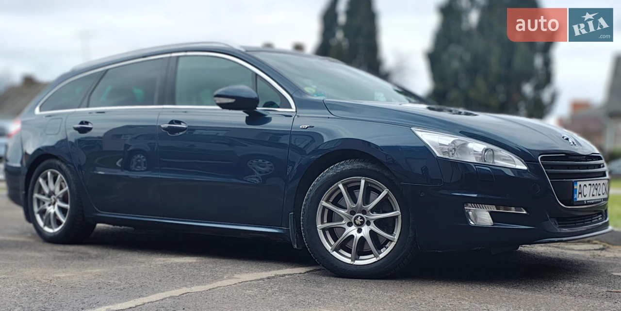 2014 Peugeot 508 - мініатюра 33