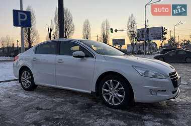 Седан Peugeot 508 2011 в Києві