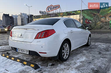 Седан Peugeot 508 2011 в Києві