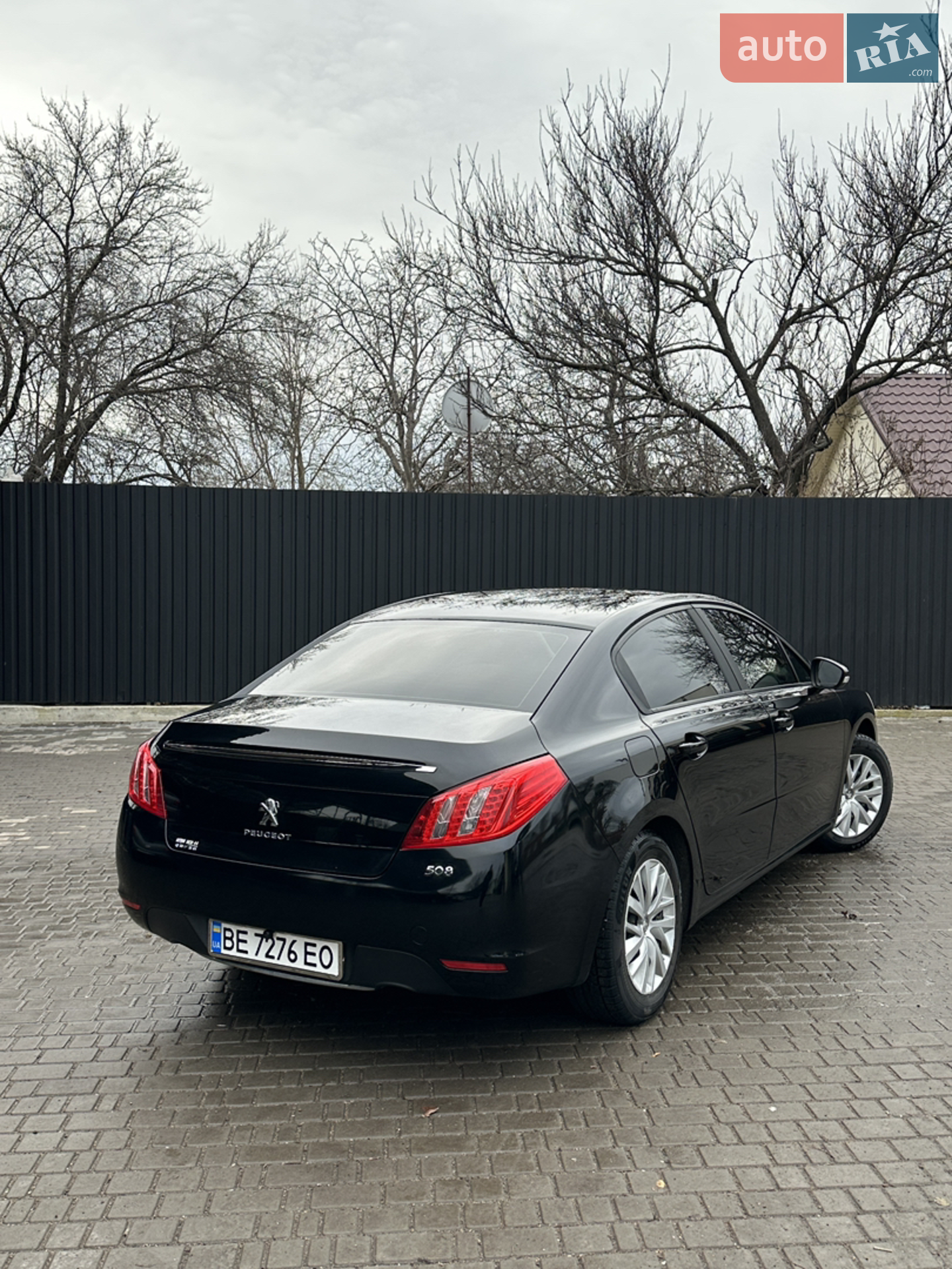 2011 Peugeot 508 - мініатюра 6