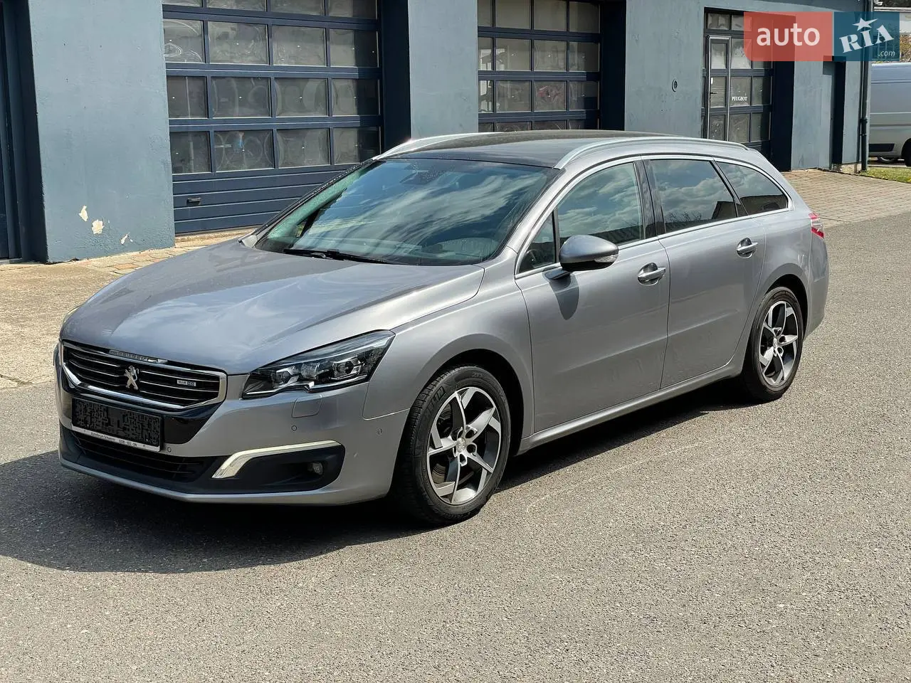 2014 Peugeot 508 - мініатюра 25