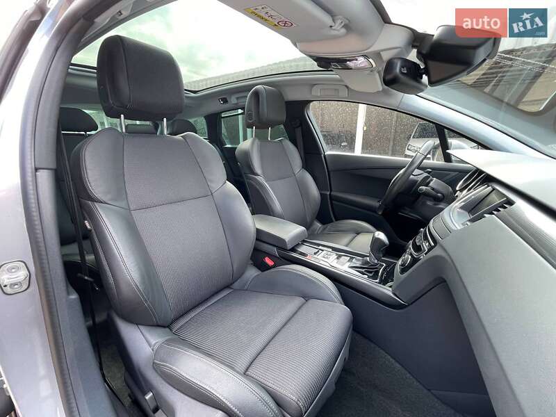 Універсал Peugeot 508 2015 в Чернівцях