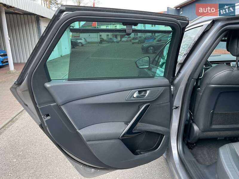 Універсал Peugeot 508 2015 в Чернівцях