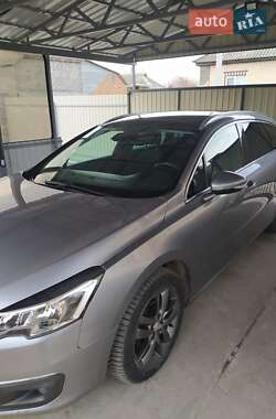 Универсал Peugeot 508 2015 в Переяславе