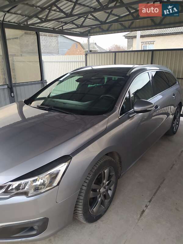 Универсал Peugeot 508 2015 в Переяславе фото 3 Универсал Peugeot 508 2015 в Переяславе