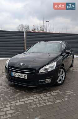 Универсал Peugeot 508 2011 в Радивилове