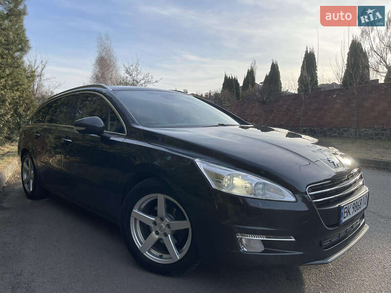 Універсал Peugeot 508 2011 в Рівному
