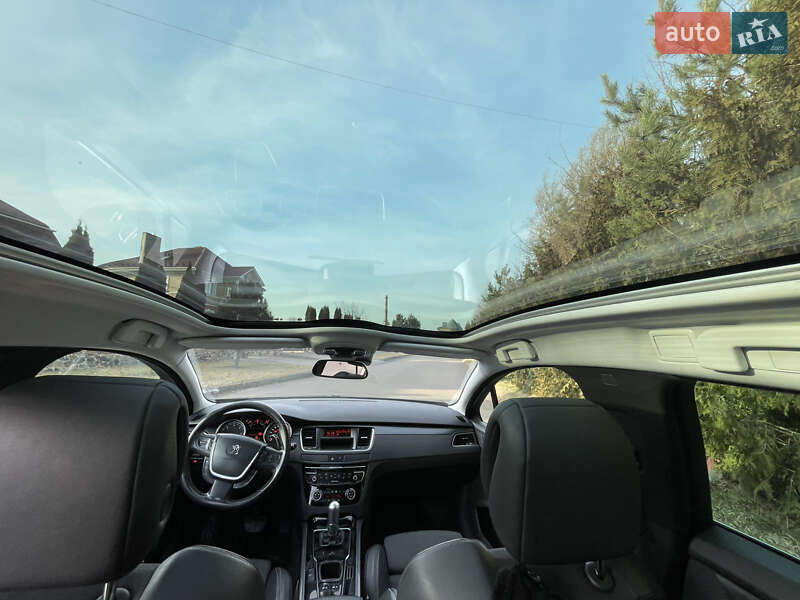 Універсал Peugeot 508 2011 в 