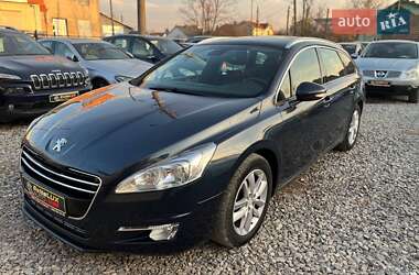 Универсал Peugeot 508 2011 в Коломые