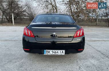 Седан Peugeot 508 2013 в Олександрії