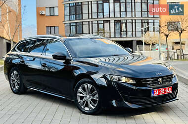 Универсал Peugeot 508 2019 в Ивано-Франковске