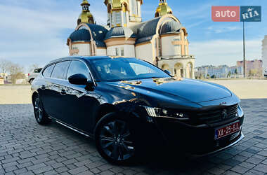 Универсал Peugeot 508 2019 в Ивано-Франковске