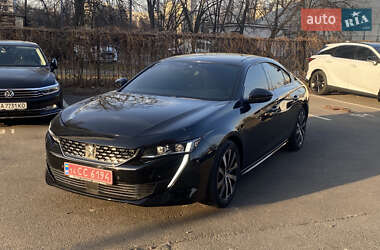 Фастбэк Peugeot 508 2020 в Киеве