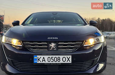 Фастбек Peugeot 508 2020 в Києві