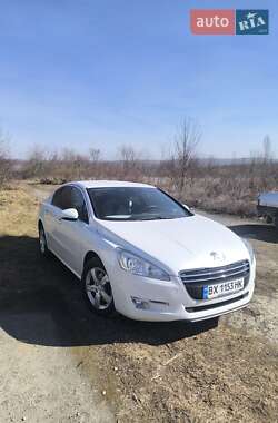 Седан Peugeot 508 2014 в Кам'янець-Подільському