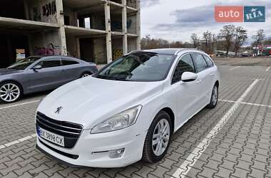 Универсал Peugeot 508 2014 в Тернополе