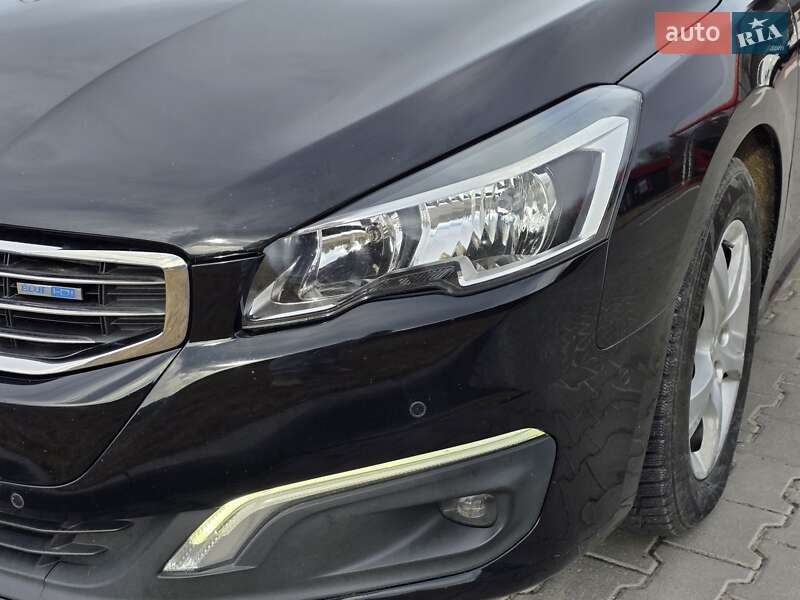 Універсал Peugeot 508 2016 в Тернополі фото 13 Універсал Peugeot 508 2016 в Тернополі