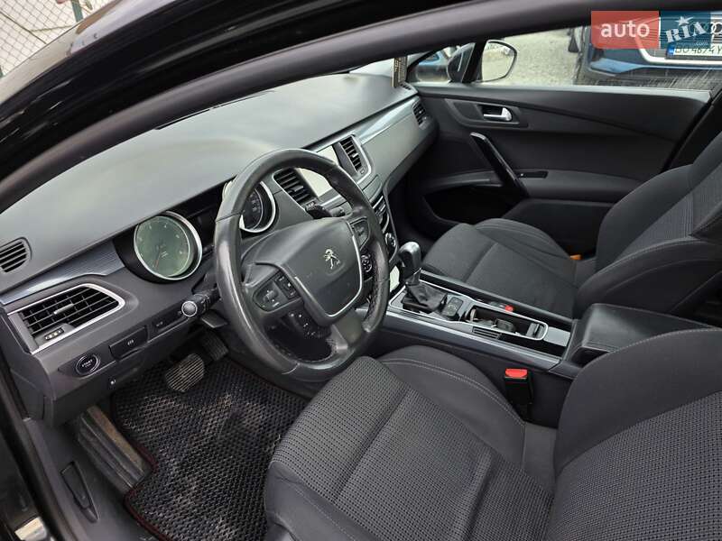 Універсал Peugeot 508 2016 в Тернополі фото 23 Універсал Peugeot 508 2016 в Тернополі