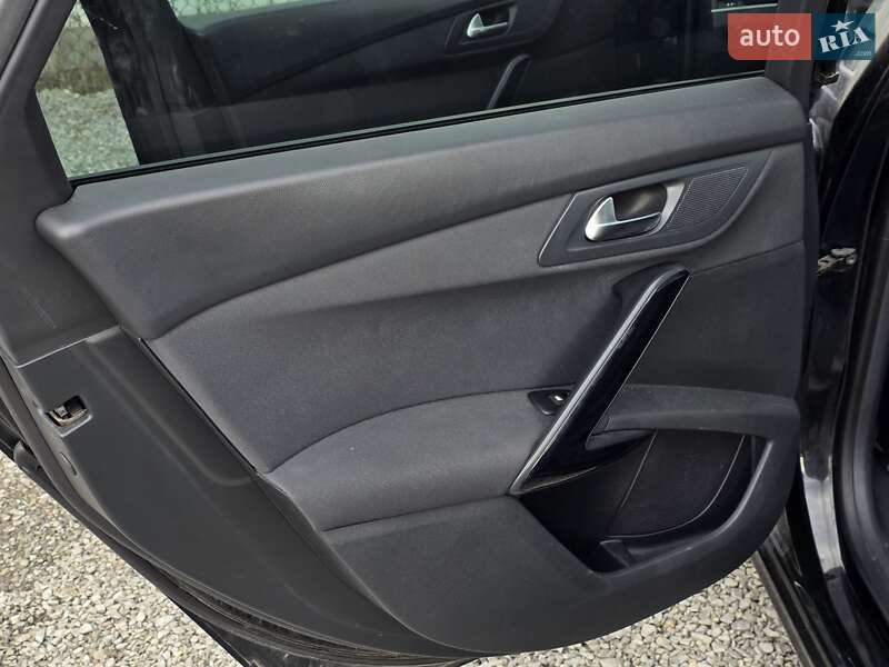 Універсал Peugeot 508 2016 в Тернополі фото 30 Універсал Peugeot 508 2016 в Тернополі